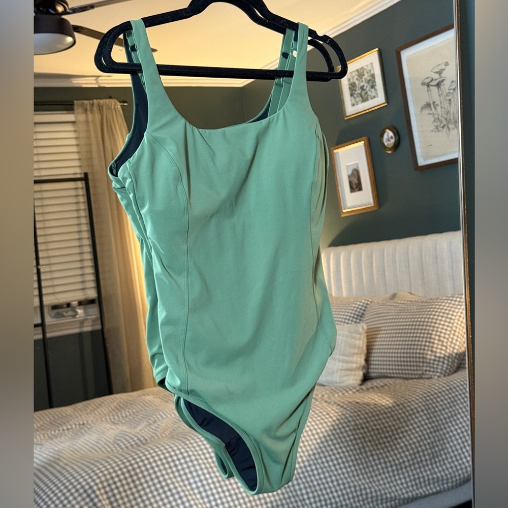 XXL Knix Leakproof Shaping Swimsuit